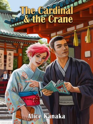 cover image of The Cardinal & the Crane